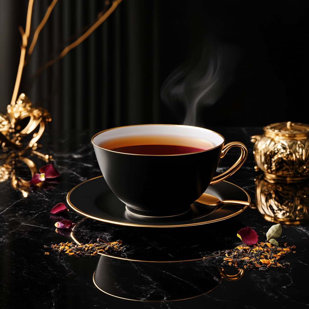 BLACK TEA COLLECTION