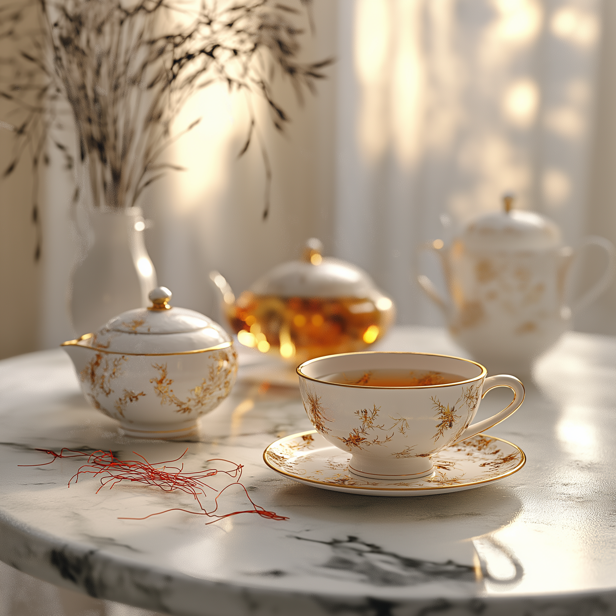 HERBAL TEA COLLECTION