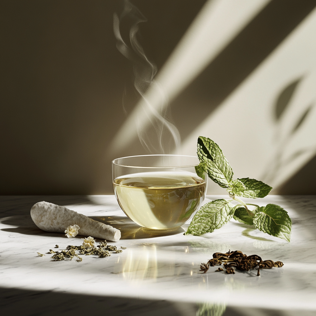 GREEN TEA COLLECTION