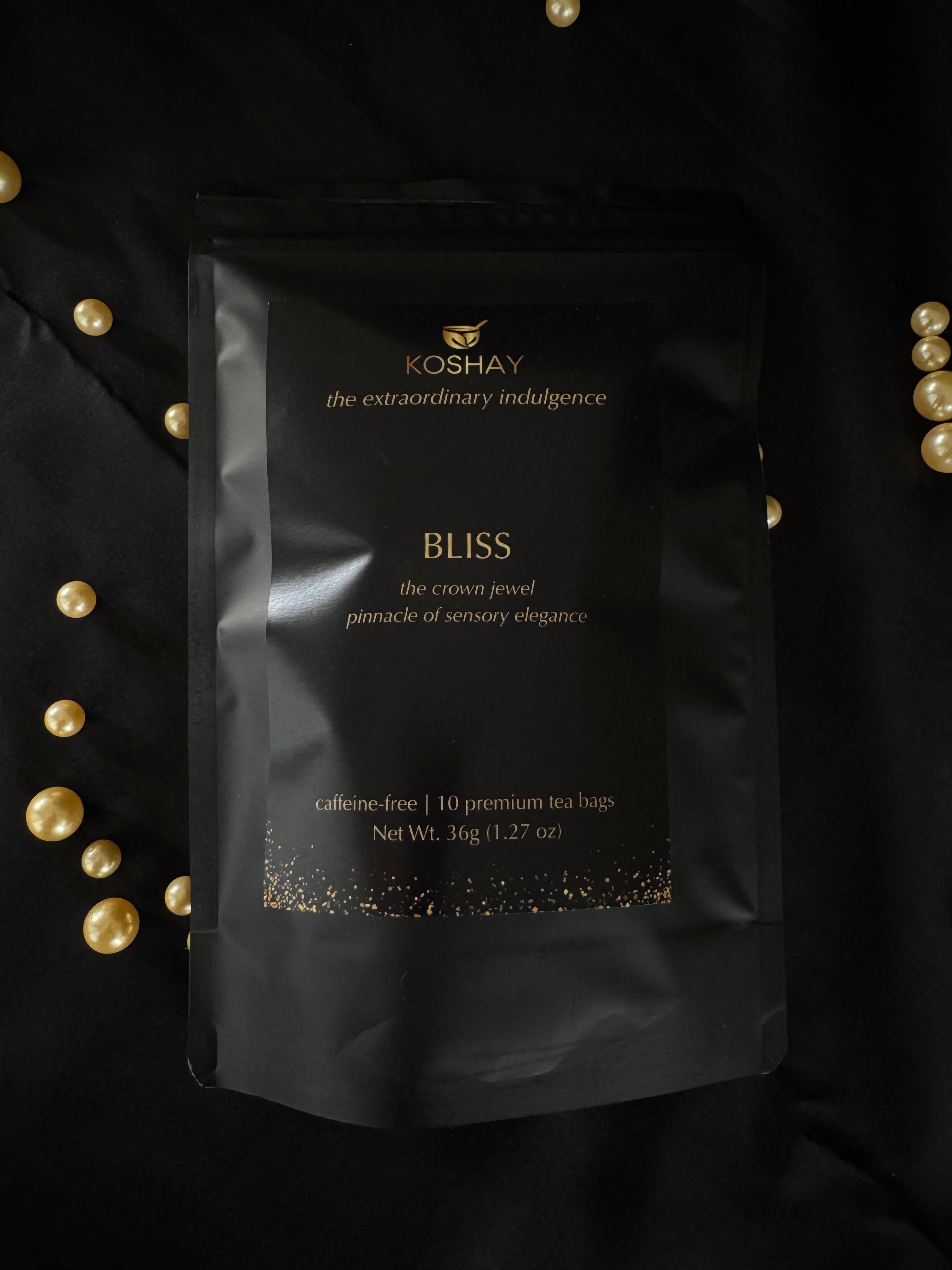 Bliss | Koshay’s Crown Jewel | Pinnacle of Sensory Elegance