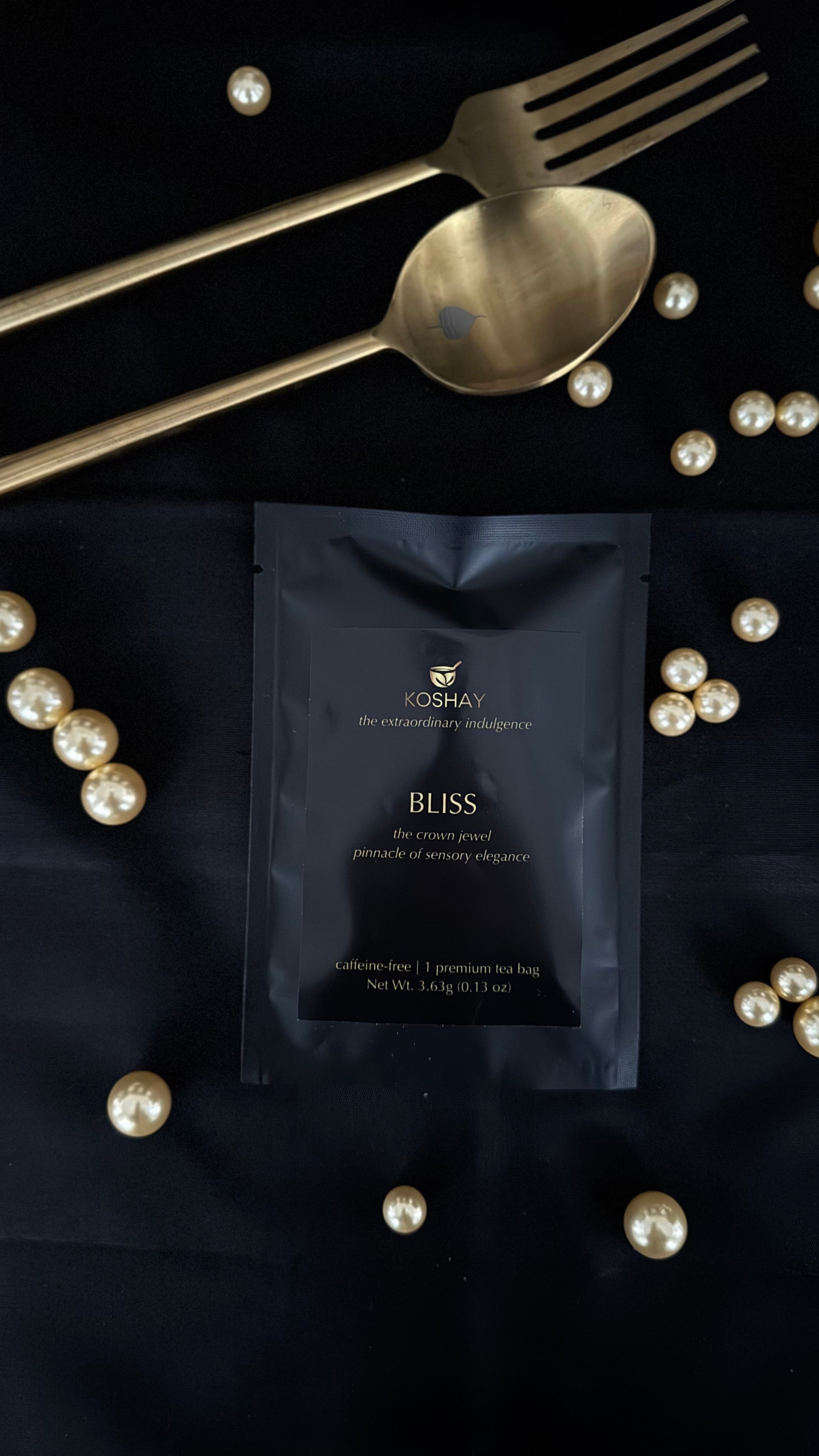 Bliss | Koshay’s Crown Jewel | Pinnacle of Sensory Elegance